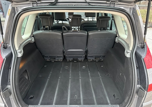 Renault Grand Scenic cena 12900 przebieg: 259800, rok produkcji 2009 z Sulejów małe 121